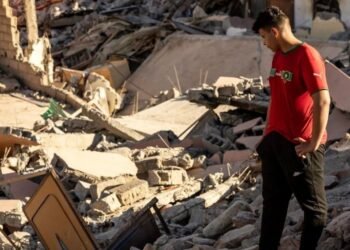 El terremoto de mayor intensidad en la historia de Marruecos deja 2.500 muertos