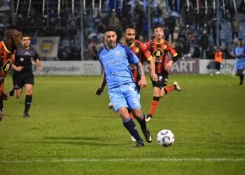 Atlético de Rafaela y Deportivo Madryn igualaron 0 a 0