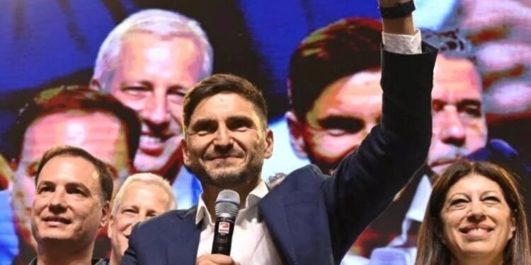 Elecciones en Santa Fe Basile: «Tenemos que retribuir la confianza recibida con mucho trabajo y austeridad»