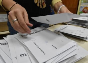 Nueva convocatoria desde el viernes Pagan a las autoridades de mesa de las PASO nacionales