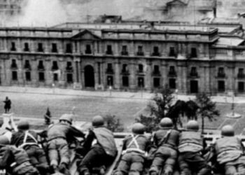 Se cumplen 50 años del golpe militar de Pinochet en Chile