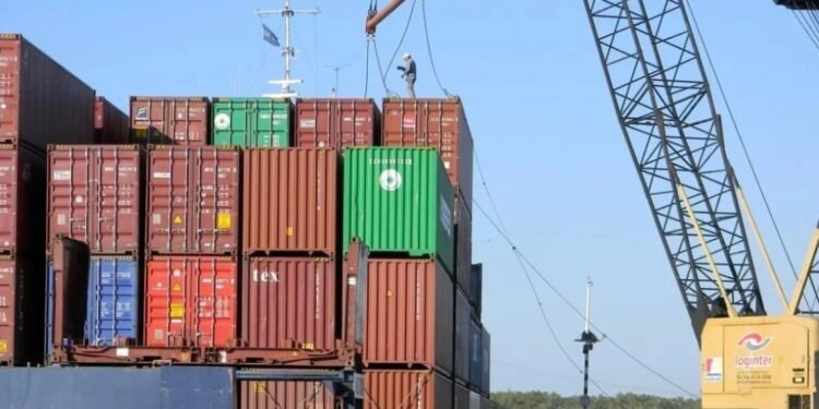 Fuerte caída Santa Fe: los ingresos por exportaciones se redujeron en casi U$S 4.400 millones