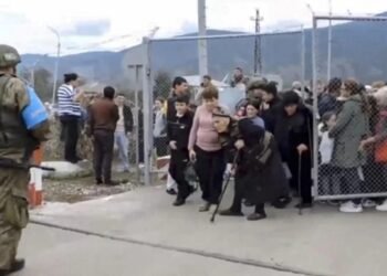 Los «números» de la otra guerra Azerbaiyán confirmó que su ofensiva relámpago en Nagorno Karabaj le costó 192 bajas y 511 heridos