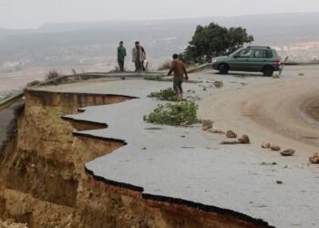 Catástrofe en África Libia: dos mil muertos y más de mil desaparecidos tras el paso de la tormenta Daniel