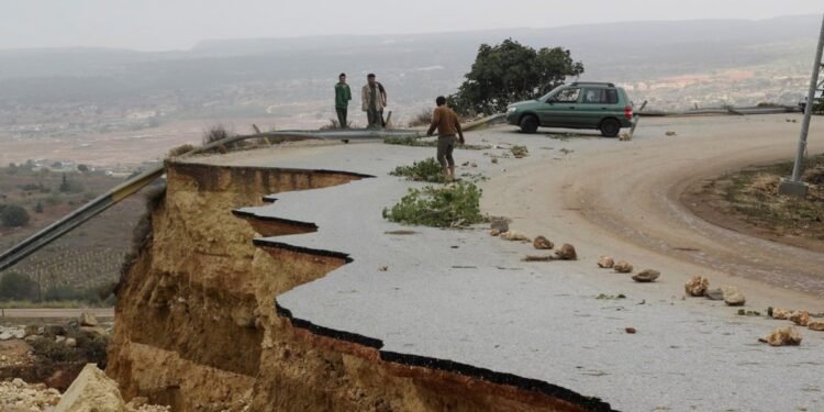 Catástrofe en África Libia: dos mil muertos y más de mil desaparecidos tras el paso de la tormenta Daniel