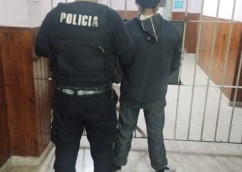 Robo en una obra en construcción: un detenido