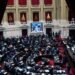 Este viernes Presentan el proyecto de Ley de Presupuesto, con tratamiento post elecciones nacionales