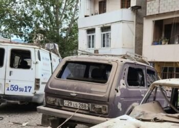 Nagorno Karabaj Cese al fuego entre Armenia y Azerbaiyán por la disputa de la Región de Artsaj