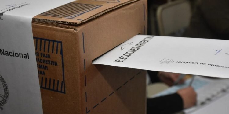Elecciones Publicaron el padrón definitivo para las generales nacionales: dónde voto