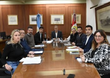 Se reunieron los equipos para comenzar con la transición