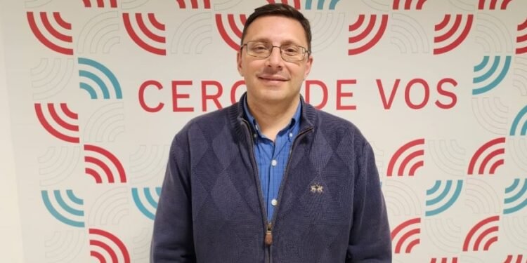 Elecciones en Rafaela: Lisandro Mársico sostuvo que la figura de Luis Castellano se desgastó