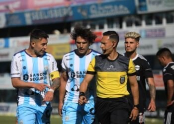 Atlético de Rafaela y el Deportivo Maipú, con árbitro confirmado