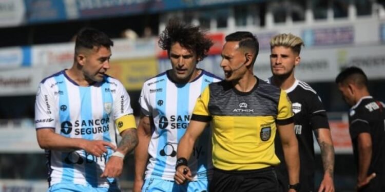 Atlético de Rafaela y el Deportivo Maipú, con árbitro confirmado
