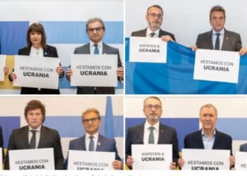 Invasión militar rusa Los candidatos presidenciales con chances dieron su apoyo a Ucrania de cara a la próxima gestión