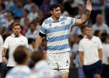 Rugby Tras la derrota ante Inglaterra, Los Pumas descendieron al décimo puesto del ránking