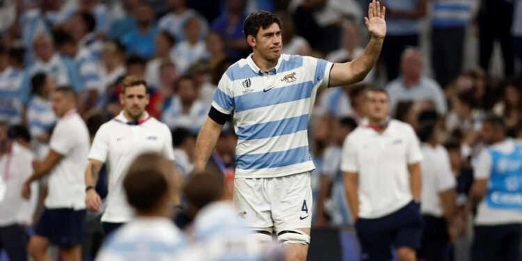 Rugby Tras la derrota ante Inglaterra, Los Pumas descendieron al décimo puesto del ránking