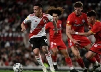 En el Más Monumental Copa de la Liga: River mostró dos caras para una victoria con esfuerzo ante Arsenal