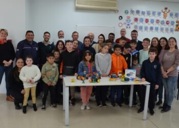 La Red de Clubes de Ciencia y Tecnología de Santa Fe continúa creciendo