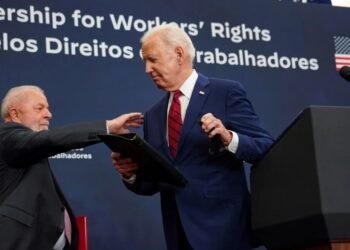 En Nueva York Cumbre Brasil-EE.UU.: la advertencia de Lula a Argentina y nuevo episodio insólito de Biden