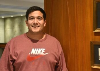 Tiene 21 años El edil más joven de la provincia de Santa Fe es del PDP