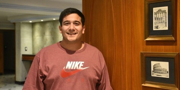 Tiene 21 años El edil más joven de la provincia de Santa Fe es del PDP