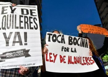 Inquilinos exponen en el Senado sobre la reforma de la Ley de Alquileres