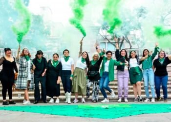 Histórico: la Corte Suprema de Justicia de México despenalizó el aborto