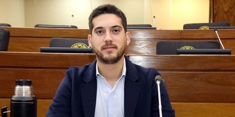 Conflicto por Hidrovía «Yo iría a la guerra con Argentina»: la polémica frase de un diputado paraguayo