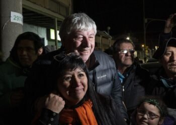 El peronista Walter Cortés ganó la intendencia de Bariloche
