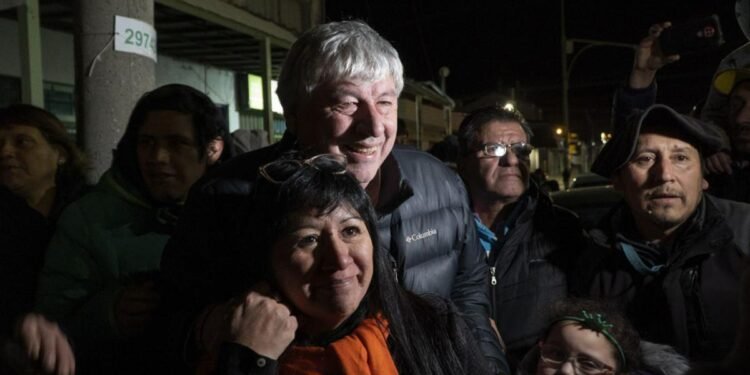 El peronista Walter Cortés ganó la intendencia de Bariloche