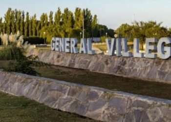 General Villegas Mataron a un joven en una fiesta de 15: hay un menor detenido
