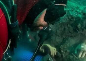 Arqueología Hallaron un templo hundido y tesoros en una misteriosa ciudad egipcia