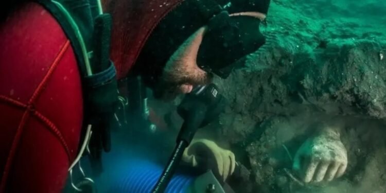 Arqueología Hallaron un templo hundido y tesoros en una misteriosa ciudad egipcia