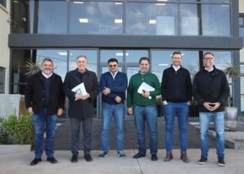 Más empresas planifican su traslado a la zona de la Variante Rafaela