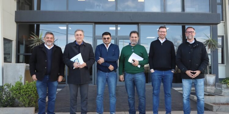 Más empresas planifican su traslado a la zona de la Variante Rafaela