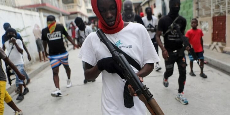 Escalada de tensión Pandilla poderosa en Haití llamó a la lucha armada para derrocar al gobierno