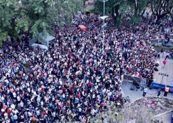 Luego de una gran primera jornada, «La Tamberita» se muda al Belgrano