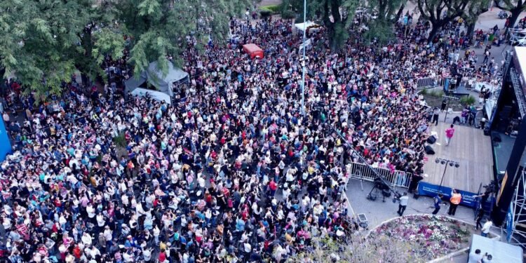 Luego de una gran primera jornada, «La Tamberita» se muda al Belgrano