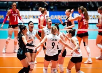 Preolímpico: ¡Gran victoria de Las Panteras frente a Bélgica!