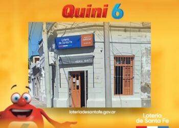 ¡UN NUEVO FELIZ GANADOR EN LA PROVINCIA DEL SIEMPRE SALE DEL QUINI 6!