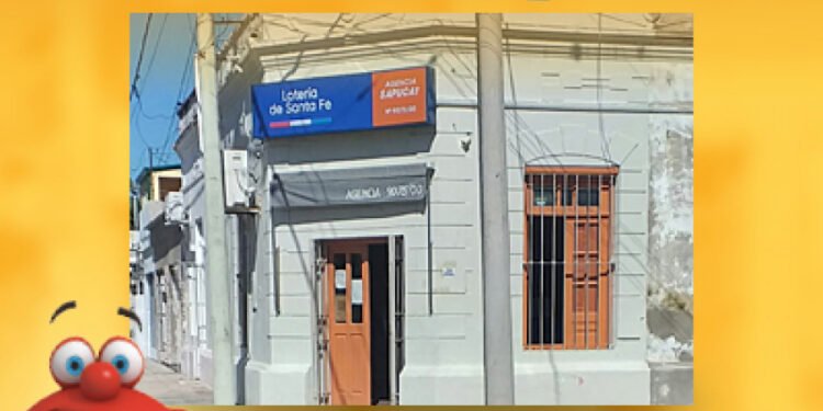 ¡UN NUEVO FELIZ GANADOR EN LA PROVINCIA DEL SIEMPRE SALE DEL QUINI 6!