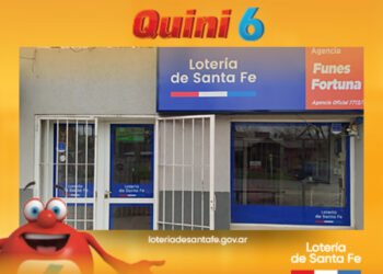 ¡UN NUEVO FELIZ GANADOR DEL SIEMPRE SALE DE QUINI 6 EN LA PROVINCIA!