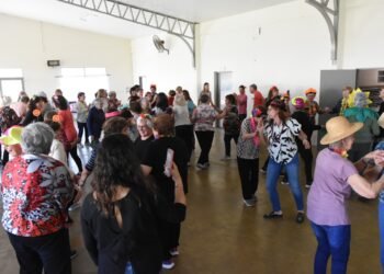 Nueva actividad para los adultos mayores