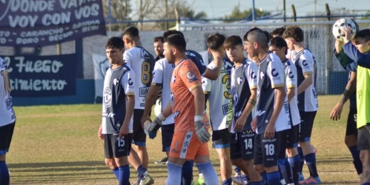 ¡Vuelve el fútbol de Liga Rafaelina! Todo el programa