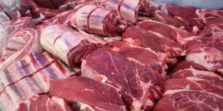 La síntesis del día La carne vacuna mejora volúmenes de exportación pero con menores precios