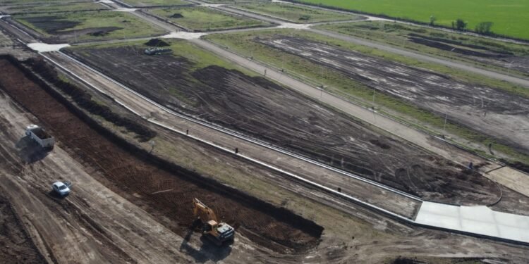 “Mi suelo, 315 lotes para vivienda”: Se inicia la etapa de evaluaciones