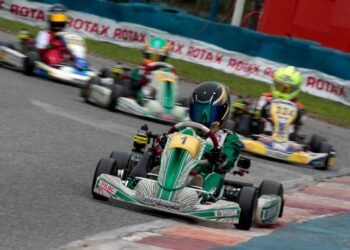 Nuevo título para Martín Bertolaccini