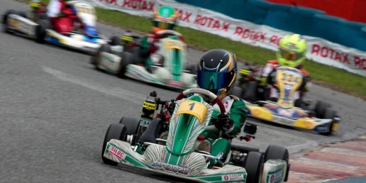 Nuevo título para Martín Bertolaccini