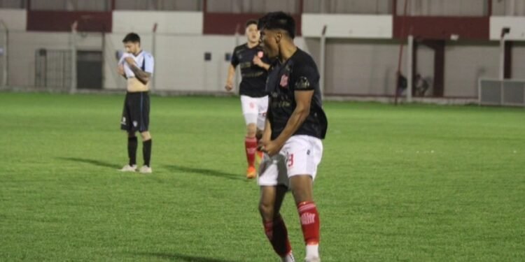 Liga: 9 de Julio goleó a Humberto