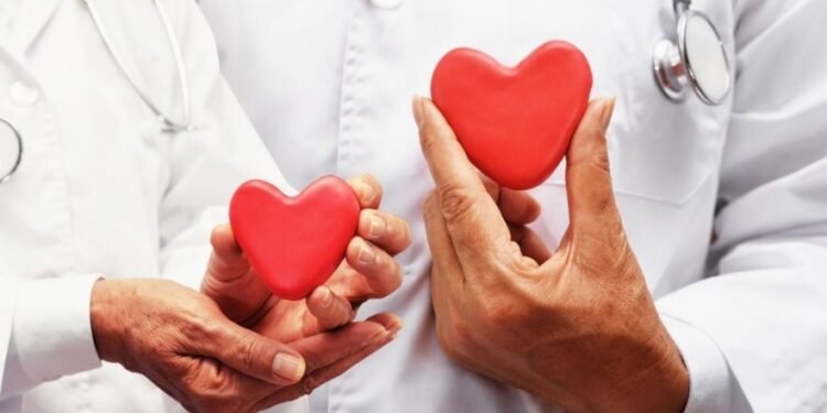 Rafaela se une en una caminata por la salud del corazón este domingo